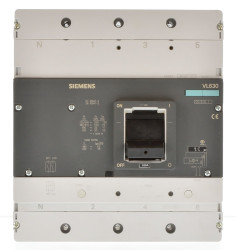 Siemens 3VL5763-3EE46-0AA0 Leistungsschalter VL630L