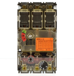 Moeller NZMH4-40 Leistungsschalter