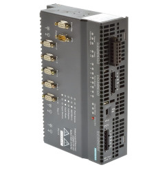 Siemens Simatic NET 6GK1105-2AD10 Industrial Ethernet / Verp. geöffnet