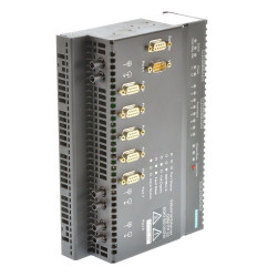 Siemens Simatic NET 6GK1105-2AD10 Industrial Ethernet / Verp. geöffnet