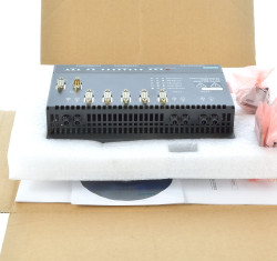 Siemens Simatic NET 6GK1105-2AD10 Industrial Ethernet / Verp. geöffnet