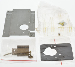 Moeller EA-NZM4 Handgriff für rückseitige Schalterachse / Bausatz 