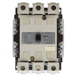 AEG LS57 .22 Schütz AC3- 30KW Spule 230VAC 910-337-351-00 