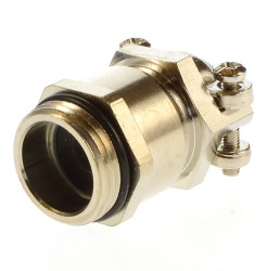 Kabelverschraubung Messing M20 Lapp Skindicht SKZ-M 20x1,5 -13,5 Art. 52106820