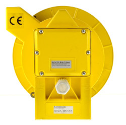 B+E Techniek 0951-TE 4 polig Federtrommel 600V 30A Kabelaufroller 