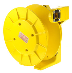 B+E Techniek 0951-TE 4 polig Federtrommel 600V 30A Kabelaufroller 