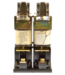 Siemens 3TC7814-0E Schütz 2 polig  400A 3TC78 Spule 220VDC komplett