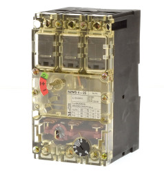 Moeller NZMS4-25 Leistungsschalter neu 011043