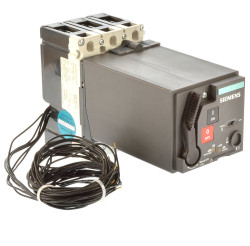 Siemens 3VL1716-1DD33-0AA0 Leistungsschalter mit 3VL93003MQ00 FR 