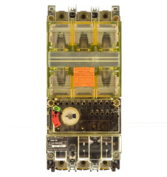 Moeller NZMH9-250 Leistungsschalter + ZM 9-100 
