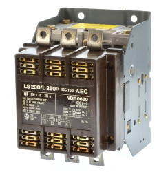 AEG LS200/L260 Schütz 132KW Spule 380VAC 910-338.081.00