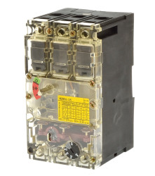 Moeller NZM4-25 Leistungsschalter