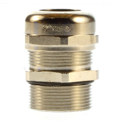 Kabelverschraubung EMV Messing M32 Lapp SKINTOP® MS-SC-M32x1,5XL 53112655