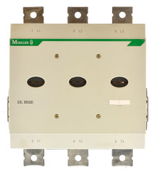 Moeller DILM580 /22(RA250) Schütz 315KW Spule 110-250V  