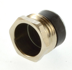 Druckschraube mit Einschnittgummi M20