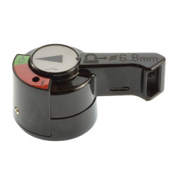 Moeller H6-SW I/0Handgriff für vorderseitige Schalterachse / ohne Zubehör