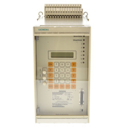 Siemens 7SJ5125-5BA03-1CA0/GG Überstromzeitschutz