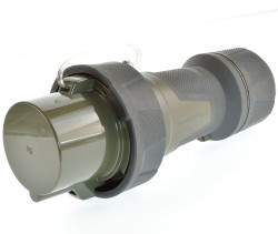 Mennekes 24970 CEE Stecker PowerTop Xtra 125A ip67 5 polig