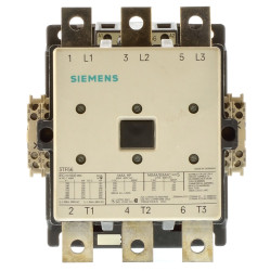 Siemens 3TF56 44-0AM0 Schütz 200KW Spule 220/264V A