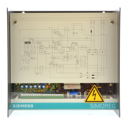 Siemens 6RA2221-8DD20-1 Simoreg Stromrichter