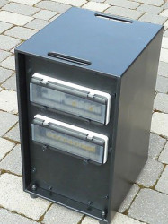 Stromverteiler Kleve 63A 009.028.0290-1B