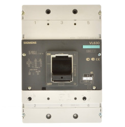 Siemens 3VL5763-1DC36-8TE1 Leistungsschalter 630A