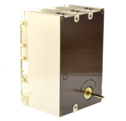 Moeller N11-500 Lasttrennschalter 500A rückseitiger Antrieb