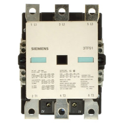 Siemens 3TF51 22-0AP0 Schütz 75KW Spule 230VAC neuer Typ
