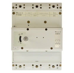 Moeller P10-630 Leistungsschalter mit D-NZM10
