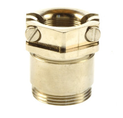 Kabelverschraubung PG21 mit Zugentlastung Kleinhuis 923/21