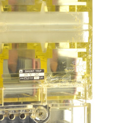 Moeller NZM94-250 Leistungsschalter +MS9 Motorantrieb