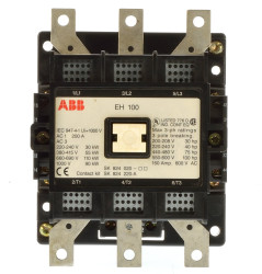 ABB EH100-30-11 Schütz 3-polig 110/120V UC SK824020-AF