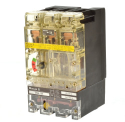 Moeller NZM6-125 + ZM125 VHI001 Leistungsschalter 125A 3p.