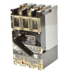 Moeller NZM6-63 + ZM6-40 Leistungsschalter ,alter Typ 