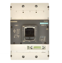 Siemens 3VL5750-1DC36-8CA0 Leistungsschalter 500A