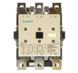 Siemens 3TF53 22-1DB4 Schütz 110KW Spule 24VDC