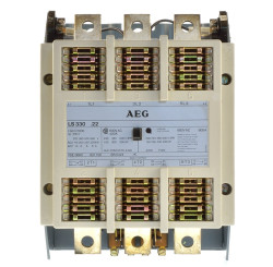AEG LS330 .22 Schütz 200KW Spule 220VAC 910-338-260-00 