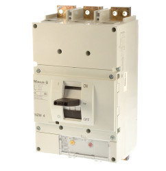 Moeller NZMN4-AE630 Leistungsschalter 630A 3 polig 265758 ohne OVP+Zub.
