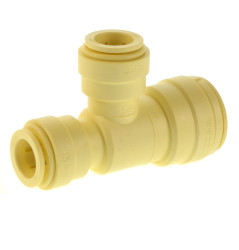 John Guest PKM3022BW T-Stück 22-15-15mm