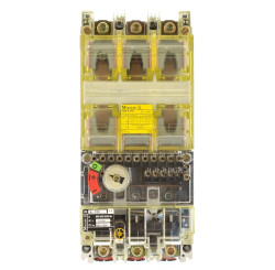 Moeller NZM9-250 Leistungsschalter + ZM 9-100