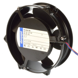 EBM Papst DV 6248 TDA Diagonallüfter 48VDC 172x51mm