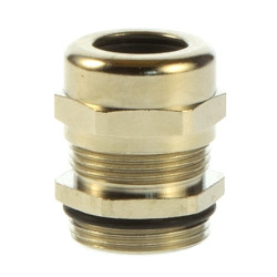 Kabelverschraubung Messing M25 OBO V-TEC VM 25 MS 11-16mm