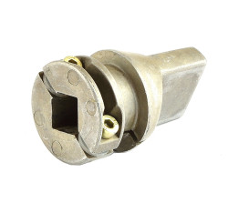 Moeller Aufnahme / Adapter für Handantrieb RH12 für Achse 12mm 