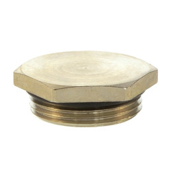 Blindstopfen M25 MS SKINDICHT® BL-M hex mit O-Ring 52103435 sechskant