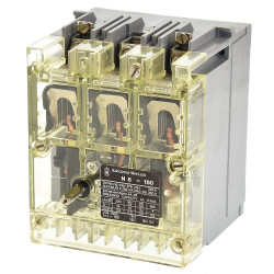 Moeller N6-160V Lasttrennschalter 160A graues Gehäuse 057