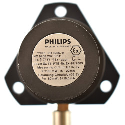 Philips PR9266/11 Schwingungsaufnehmen 