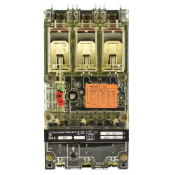 Moeller NZMH6-63 / ZM6-63 Leistungsschalter grau