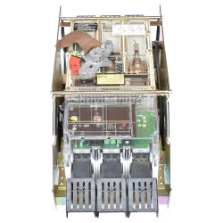 Moeller NZM12-1250 /ZM1250 Leistungsschalter mit M12 Motorantrieb
