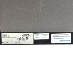 AEG Modicon AS-B808-016 Baugruppe generalüberholt