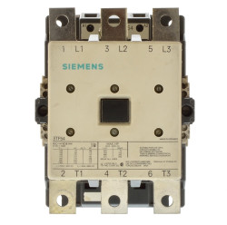 Siemens 3TF5422-0AP0 Schütz 132KW Spule 230VAC alter Typ